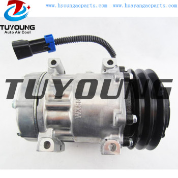 SD7H15    Auto AC Compressors  VOLVO   8082269  85104593  85119564 20370290