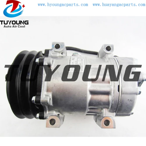 SD7H15    Auto AC Compressors  VOLVO   8082269  85104593  85119564 20370290