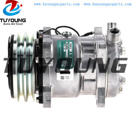 China factory wholesale SD5H14 Car AC Compressors Kenworth K100  1981-1985  ALL New Holland  sd508 4510 4644