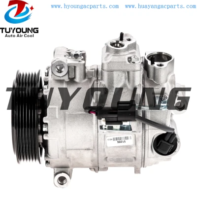 7SEU17C Auto ac compressor LAND ROVER Discovery Range Rover Sport  8H22-19D623-AA JPB000172 JPB000173 LR012593 LR012794 248300-0770 437100-7960 447180-8370 447220-9930