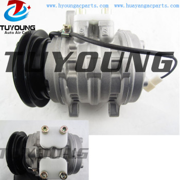 China factory wholesale 10P08E Car AC Compressors Suzuki Samurai JL 1.3L L4 1990-1995  9520083080  CO 6130DC