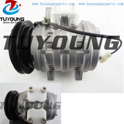 China factory wholesale 10P08E Car AC Compressors Suzuki Samurai JL 1.3L L4 1990-1995  9520083080  CO 6130DC