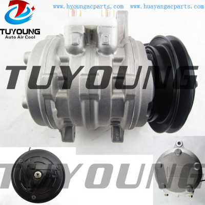 China factory wholesale 10P08E Car AC Compressors Suzuki Samurai JL 1.3L L4 1990-1995  9520083080  CO 6130DC