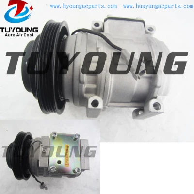 China factory wholesale 10PA15E Car AC Compressors Toyota Corolla  1989-1997  4471003430  CO 11099C  10309140