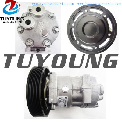 SD 7H15 4324 Auto AC Compressors  Volvo MACK  20587125 85000458 85013654 84094705