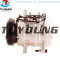 China factory wholesale  DENSO 10P08E Auto AC Compressors  Suzuki Samurai 9520083080 047200-5020 047200-6020