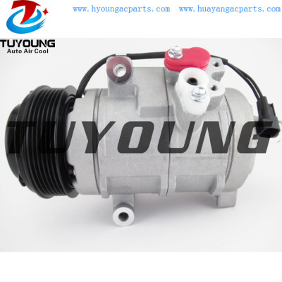 China factory wholesale 10S20C car a/c compressor fit Ford Lincoln 4472606410 14-0426FD