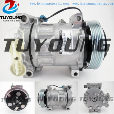 China factory wholesale SD7H15 auto AC Compressor for Chevrolet 1136519  Sanden 4439
