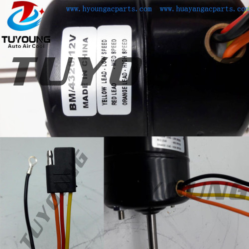 China factory wholesale auto ac motors  fit all models 4 wires brand new
