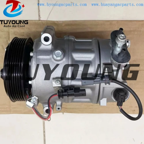 SD PCX16 1664 8803 8810 car a/c compressor fit Opel SAAB VAUXHALL 13314473 1618416 1618466 22827736 22861236 22913889