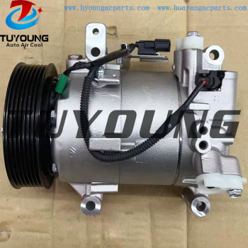 6CVC14 car a/c compressor fit HONDA Civic 1.0 2017-2018 388005AZG010 388005AZG02 38810-5AZ-G010 38810-5AZ-G02 China factory