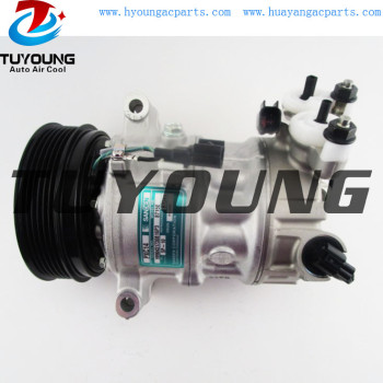 SD PXC14 1732P Auto AC Compressor Volvo S60 2.0L 31348965 31407759 36002132 36010255 31469967