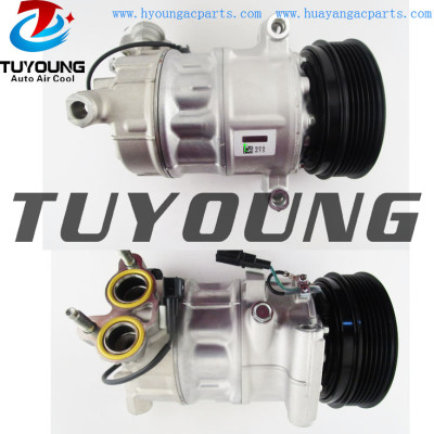 SD PXC14 1732P Auto AC Compressor Volvo S60 2.0L 31348965 31407759 36002132 36010255 31469967