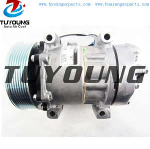 SANDEN 4493 4006 4286 4733 4892 Auto AC Compressors Volvo GM 20370290 20388777 20357157 20388778  20501067 97593 CO 4493C
