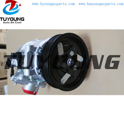 PXC16 Auto ac compressor for Volvo V60 T6 XC60 Sanden 1686 1686E 36001663 36011354