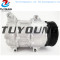 7SAS17C Auto AC Compressors Lexus Toyota 883203A510  883100E140  883100E141 CO 29277C