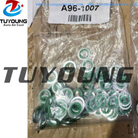 China factory wholesale car ac compressor Clutch items Gasket fit  FREIGHTLINER A961007  GA 7101C