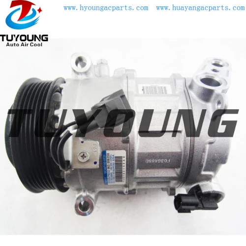 7SBH17C Auto AC Compressors   Chrysler 200  68103198AB  68103198AA  68103198AC CO 29135C