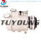 China factory wholesale DENSO 7SB16C vehicle ac compressor BMW 320i  1998-2002  64528910459