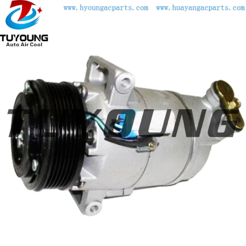 CVC6 Auto AC Compressors Opel Astra Para vauxhall astra R1580058 24466997 1854530 1854190 TSP0155462 DCP20045 DCP20048