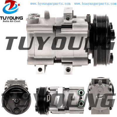 FS10 vehicle ac compressor Ford Mazda Mercury  1S7H19D629EA  6S7119D629AA 94BW19D629AD F3DH19D649CA R94BW19D629AE