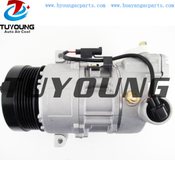 DENSO 5SE12C  AC Compressor BMW  64526987766 447180-9590 447180-9591 447180-9592