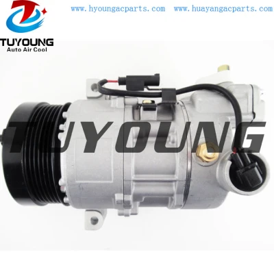 DENSO 5SE12C  AC Compressor BMW  64526987766 447180-9590 447180-9591 447180-9592