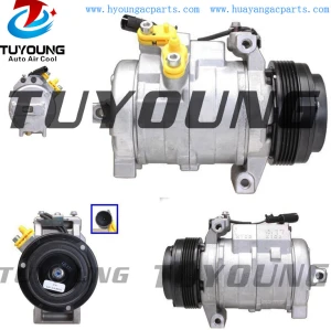 brand new DENSO 10S17C auto ac compressors LAND ROVER BMW X5 3.0 2001-2006  447170-5890