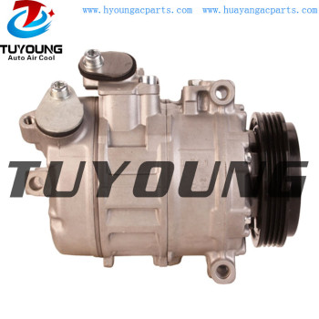 brand new DENSO 7SEU17C auto ac compressors BMW 545i 4.4 2003-2005  64506901781