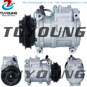 China factory wholesale DENSO 10PA17C vehicle ac compressor  IVECO Eurotech 190E24  1999-2003  98497470