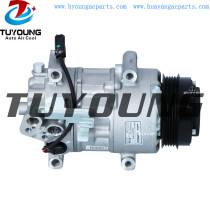 6SEU16C auto air compressor Mercedes benz A0002301411 0002301411 0012303611 0012309111 A0022304811 417180-6655 447150-0380