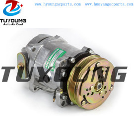 China factory wholesale SD 5H14 vehicle ac compressor Geely CK 2011-2016  180018018001