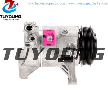 CVC E Auto ac compressor Buick LaCrosse Cadillac XTS Chevrolet Impala 1663 68221 2020768  1422241  84378274
