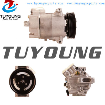 CVC  auto aircon compressors    FOR OPEL Astra 2009  VAUXHALL Astra 1618160 0609DPSS 13250609 13271269