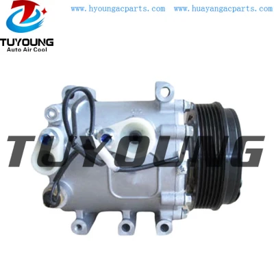 China factory wholesale MSC090TA car aircon compressor  Mitsubishi Fuso Canter 7.7t 2007-2009