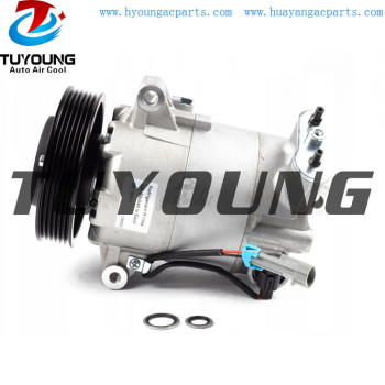 CVC  auto aircon compressors FOR OPEL Astra 2009 VAUXHALL Astra GTC 1618050 13250607 0607DPSS 5694DPSS