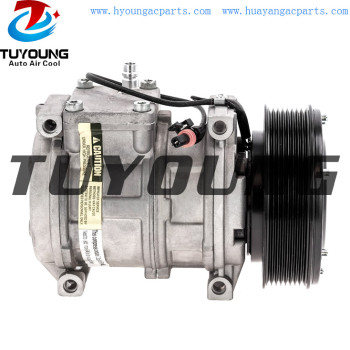 10PA17CH  car ac compressors for Case-IH 870  Caterpillar CD54  471-0460  75R8932
