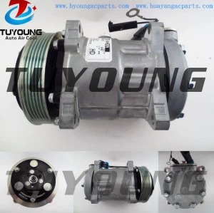 China factory wholesale SD7H15 car aircon compressor ALL New Holland 5640 Tractor --   1401402