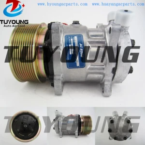 brand new SD7H13 7317 car aircon compressor 14-SD7317NC