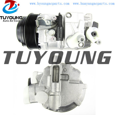 Denso 7SEU17C Air Con A/C Compressor for MB Mercedes GM ZAFIRA PV6 125mm 12v A0002307011 0002342911 A0002306811 4471009233 4471006828 4471705737
