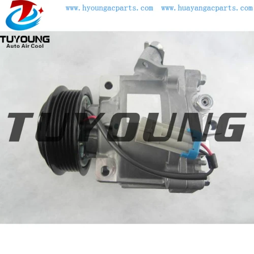 QS90 car aircon compressors CHEVROLET 95059819 AKT200A408 95370313 42623011 42698436 AKT200A431 AKT200A433G 1618509 1618548