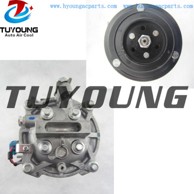 QS90 car aircon compressors CHEVROLET 95059819 AKT200A408 95370313 42623011 42698436 AKT200A431 AKT200A433G 1618509 1618548