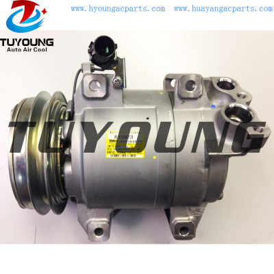 DKS15D Air Con A/C Compressor Mitsubishi Pickup Triton L200 2.5 2006 7813A105 MN123626 Z0016267A 5060121511 5062119191
