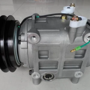 brand new Car a/c compressor clutch Nissan Civilian bus 506010-0700 1PK 24V TOP LINE GAS DKS32 TM31