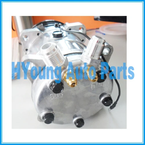 China factory wholesale Sanden 508 5h14 car a/c compressor Universal car