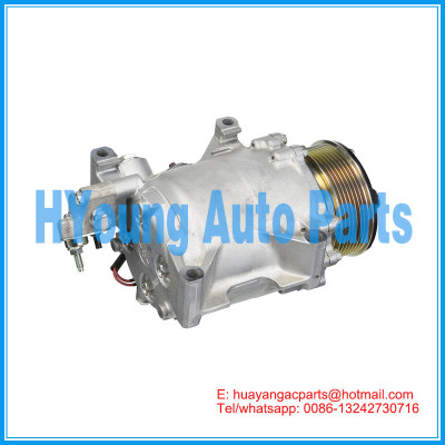 TRSE07  Car AC Compressors  for Acura CSX Base Honda Civic Si   471-7055 38800RRBA010 38800RRBA010M2