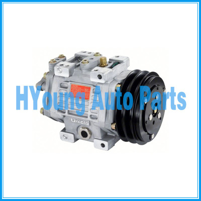 China factory wholesale car a/c compressor UNICLA ux330 168bb brand new