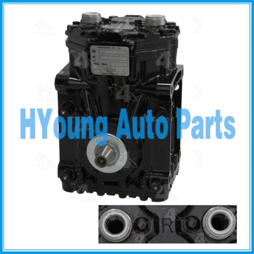 China factory wholesale brand new car a/c compressor York series 58066 1YO02 1YO2 ER210R 4 Seasons 58066
