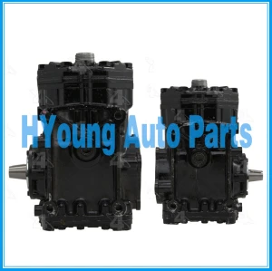 China factory wholesale brand new car a/c compressor York series 58066 1YO02 1YO2 ER210R 4 Seasons 58066