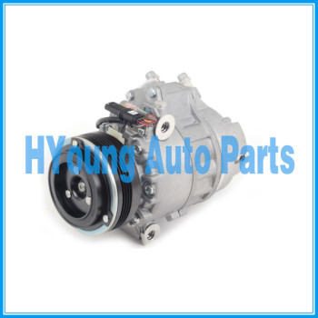 China factory wholesale brand new car a/c compressor BMW E70 X5 3.0L-L6 2007-2010